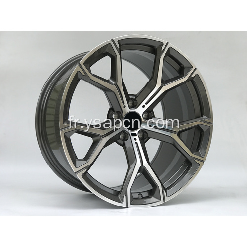 Prix ​​d&#39;usine x6 x5 RIMS FORGED REALS RIMS